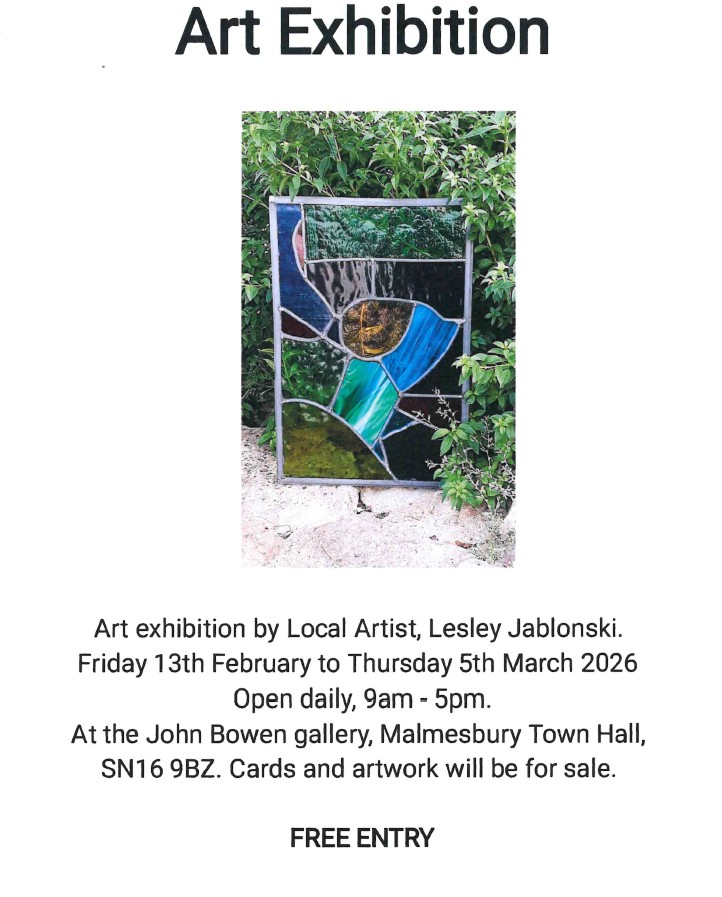 John Bowen Gallery - An Exhibition of Artwork by Lesley Jablonski